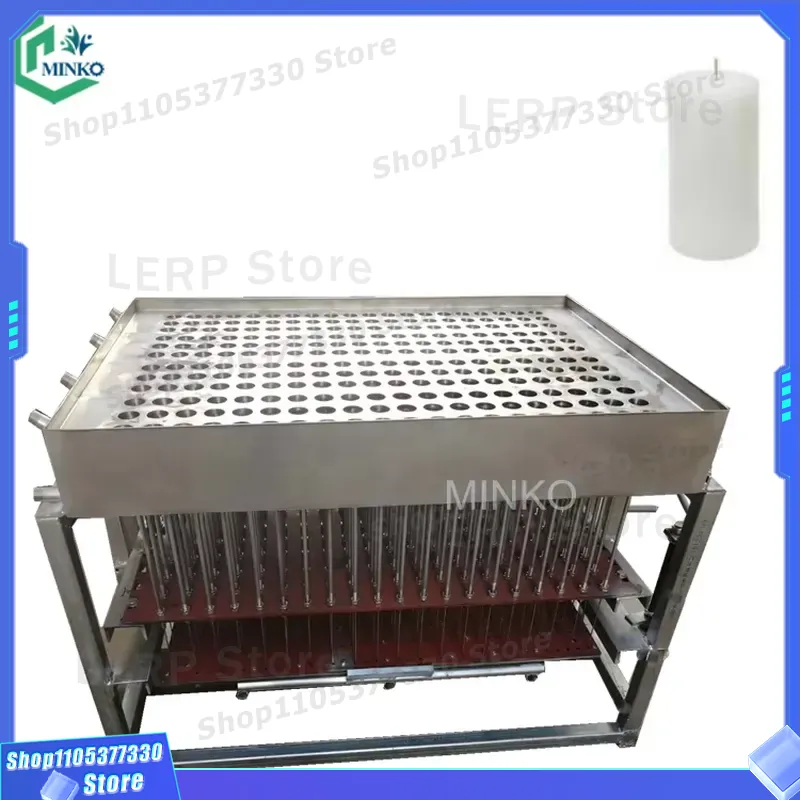 Candle Making Wax - Automatic Wax Tealight Candle Making Machine
