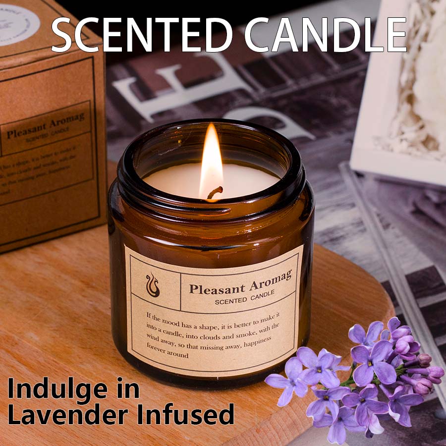 1pc Lavender Scented Decorativ - Coconut Wax Flake review and price