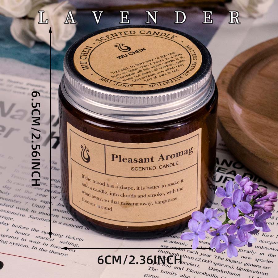 1pc Lavender Scented Decorativ - Coconut Wax Flake review and price