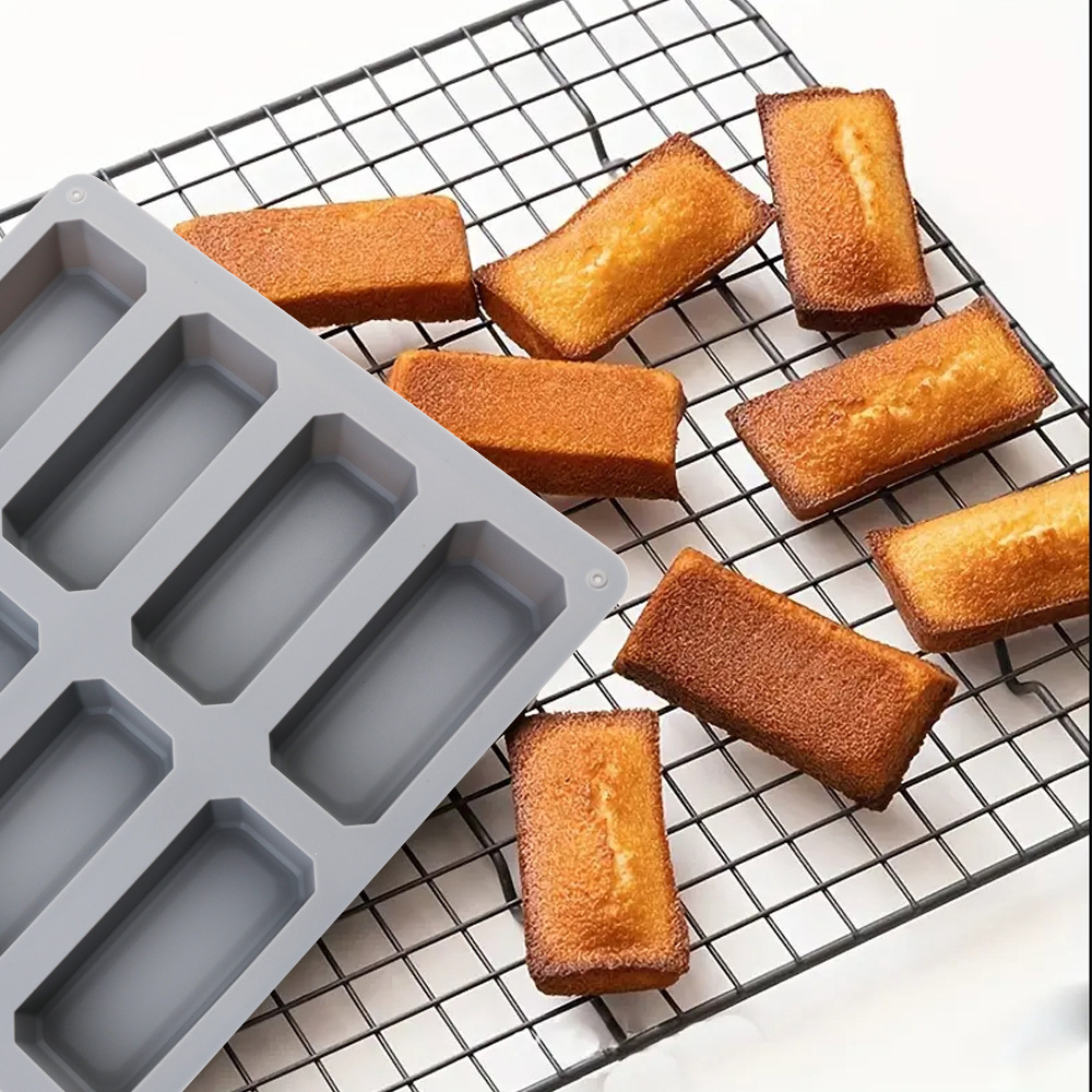 Silicone Rectangular Cake Mold - Candle Making Vessels review and price