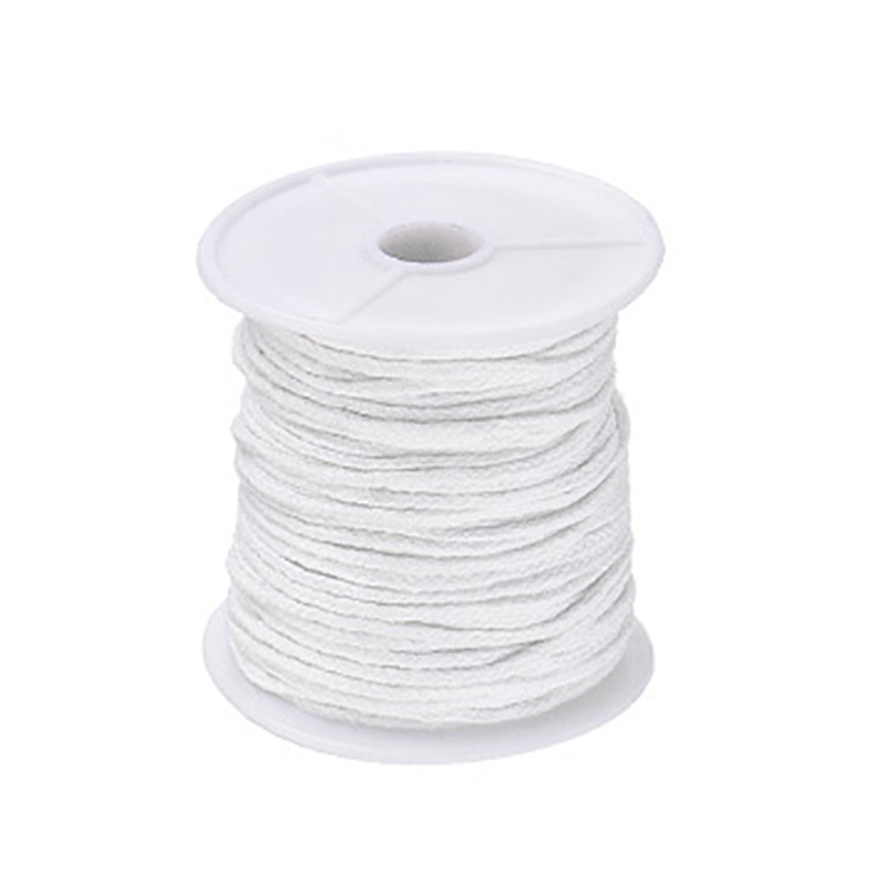 1 Roll 61m Cotton Braid Candle - Candle Making Activity review and price