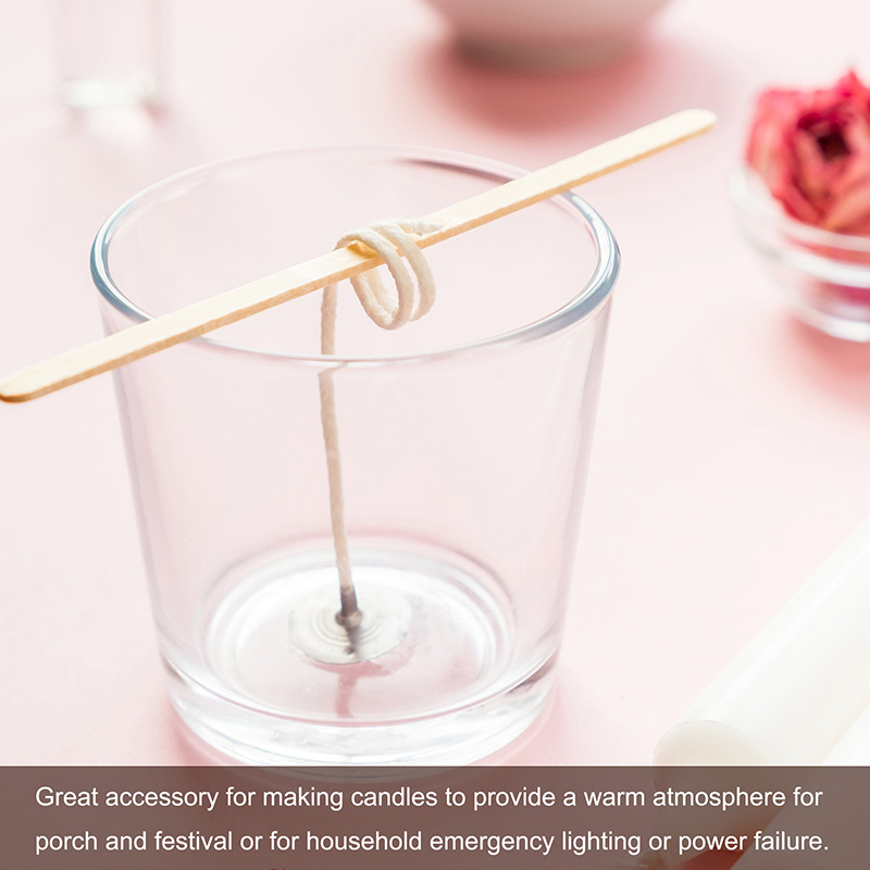 1 Roll 61m Cotton Braid Candle - Candle Making Activity review and price