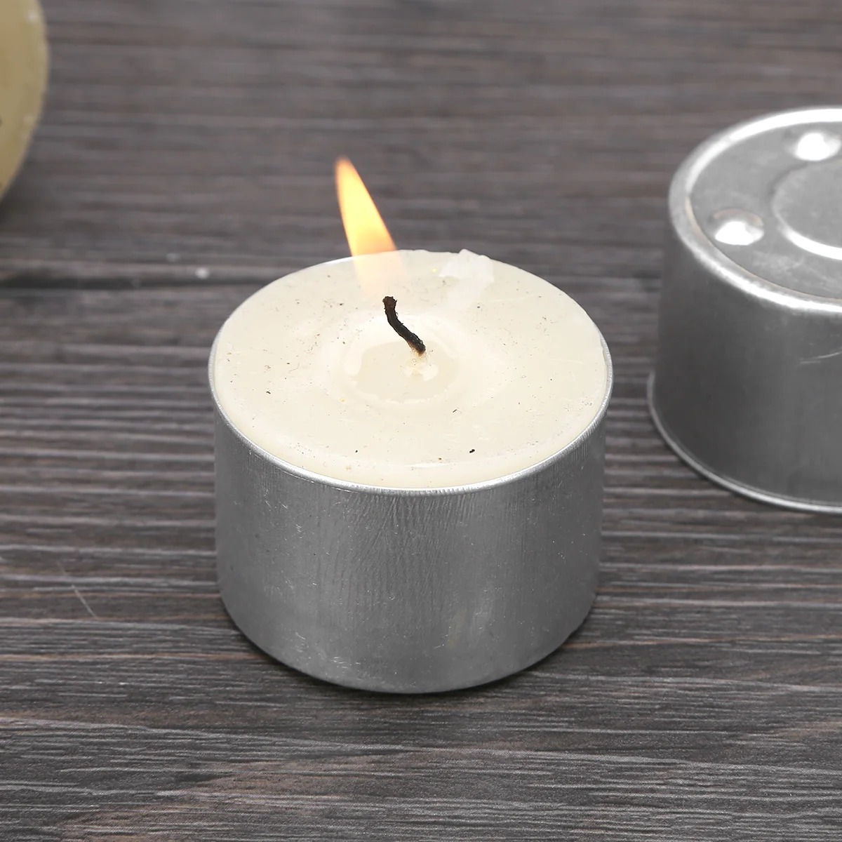 50-100Pcs Round Aluminum Tea L - Candle Making Vessels review and price