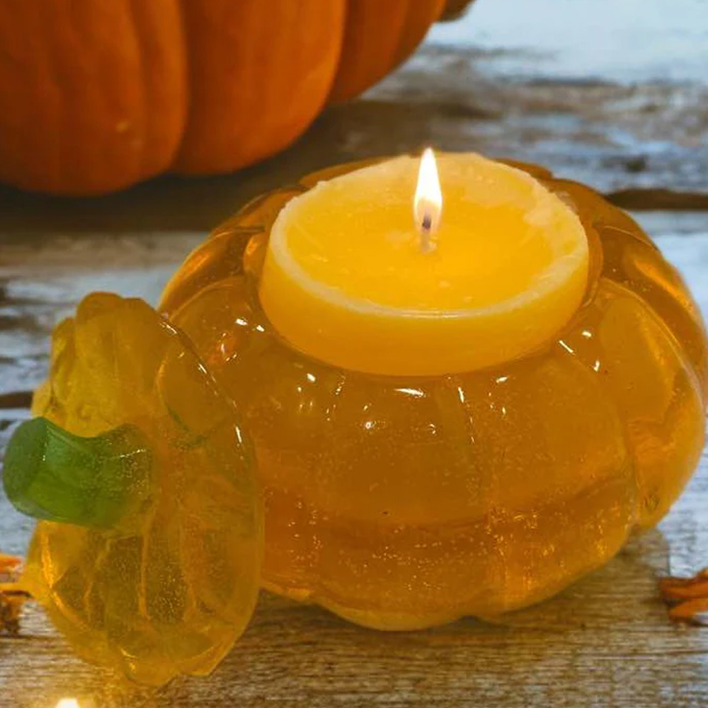200g Yellow Clear Gel Jelly Wa - Candle Making Kit review and price