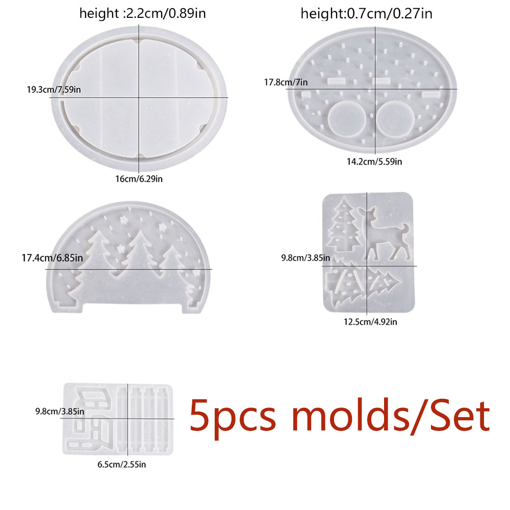 Christmas Elk Tealight Candle  - Candle Making Kit review and price