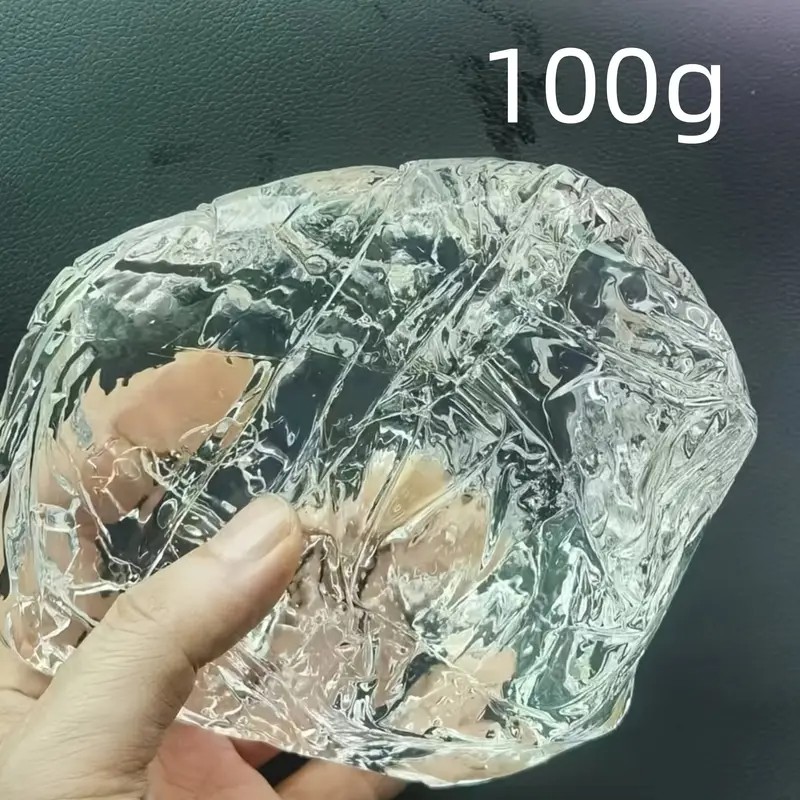 Transparent Crystal Wax, Jelly - Candle Making Vessels review and price