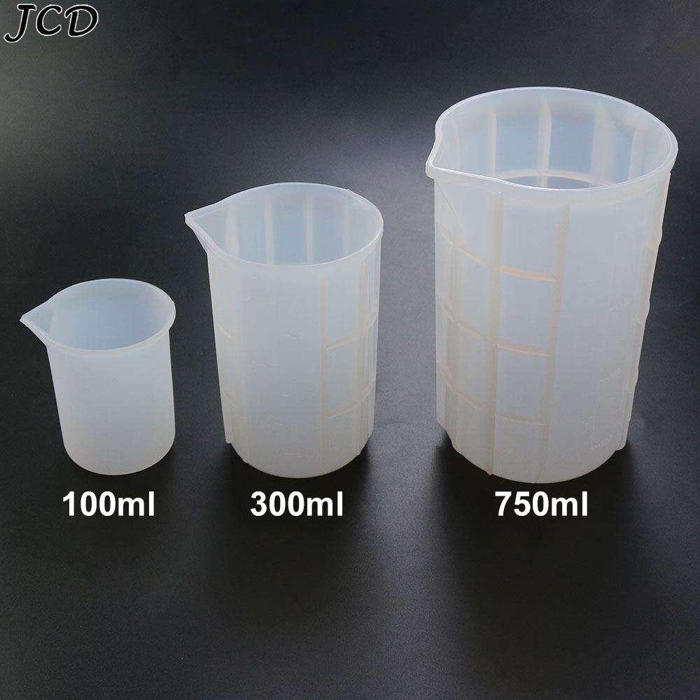 JCD 100ML/300ML/750ML Silicone - Candle Making Vessels review and price