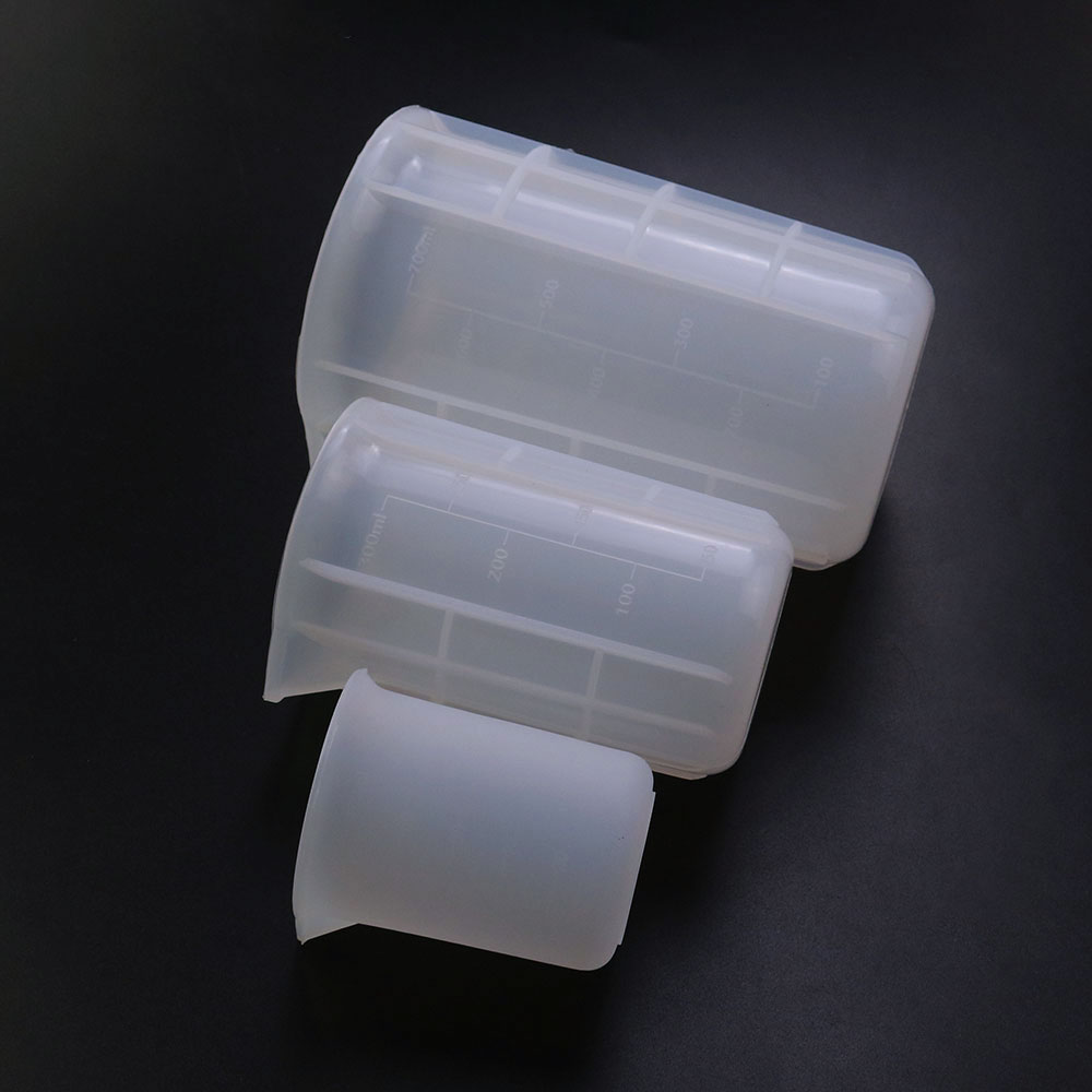 JCD 100ML/300ML/750ML Silicone - Candle Making Vessels review and price