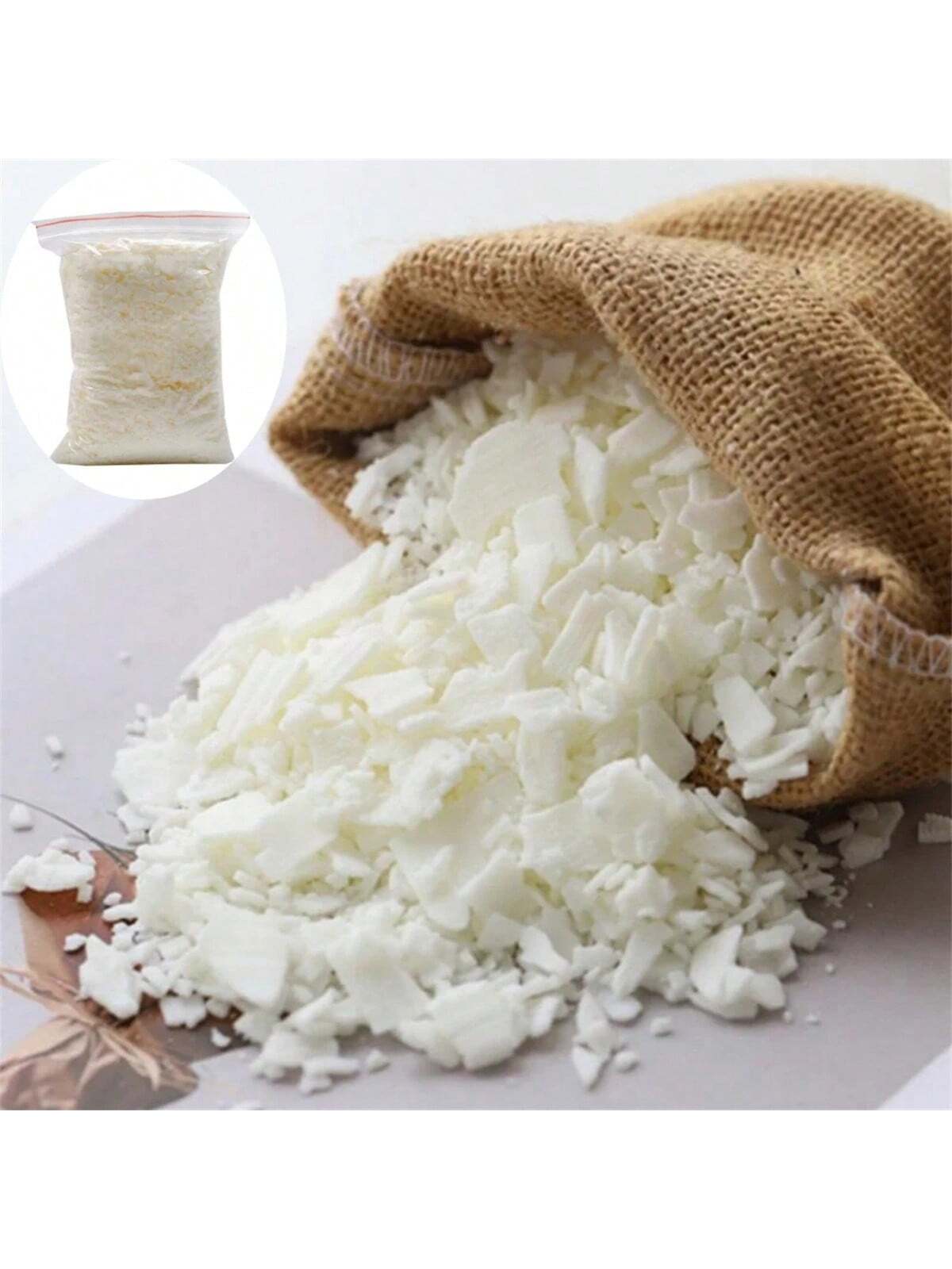 500g/1kg Pure Soy Wax Paraffin - Candle Making Wax review and price