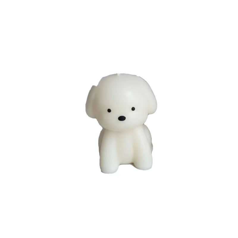 3D Puppy Scented Candle Silico - Candle Making Kit review and price