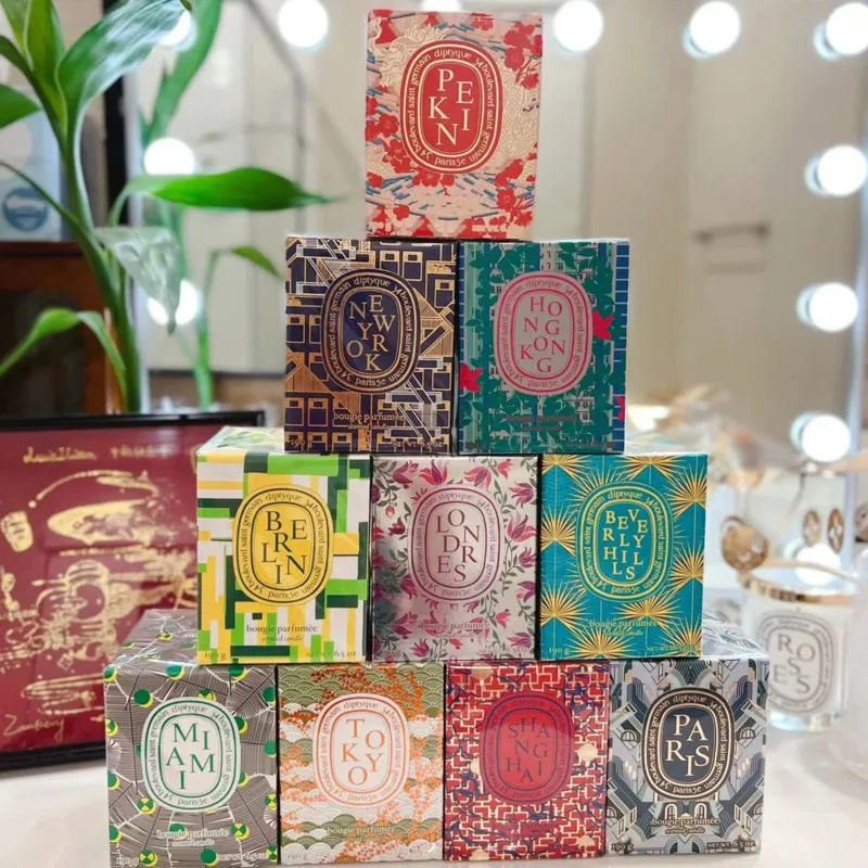 Diptyques Candles Romantic Lim - Coconut Wax Flake review and price