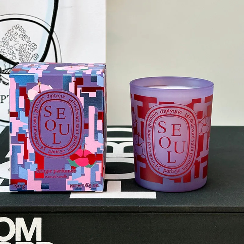 Diptyques Candles Romantic Lim - Coconut Wax Flake review and price
