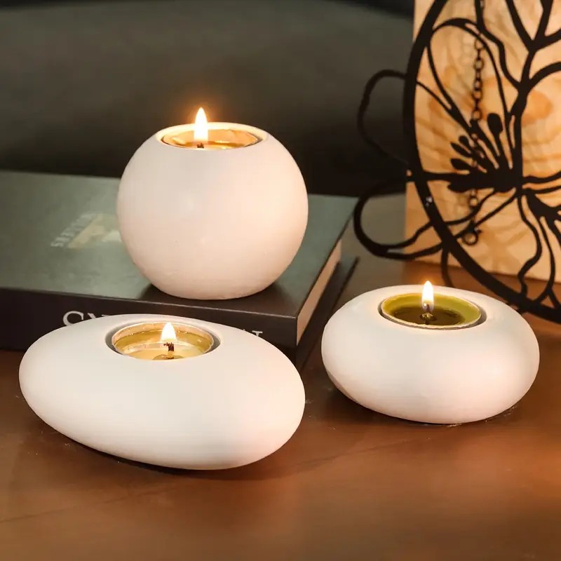 Tealight Candle Holder Resin S - Candle Making Vessels review and price
