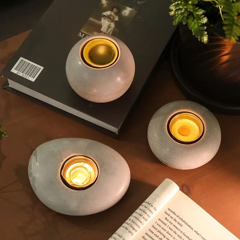 Tealight Candle Holder Resin S - Candle Making Vessels review and price
