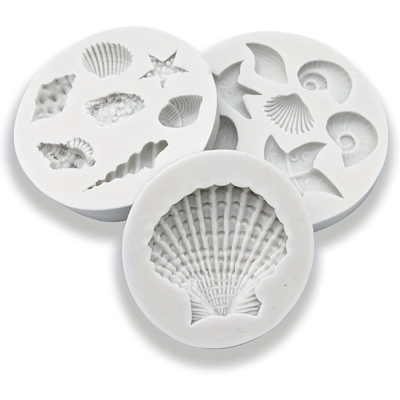 3pcs/set, Shell Mold Set, Irre - Candle Making Kit review and price