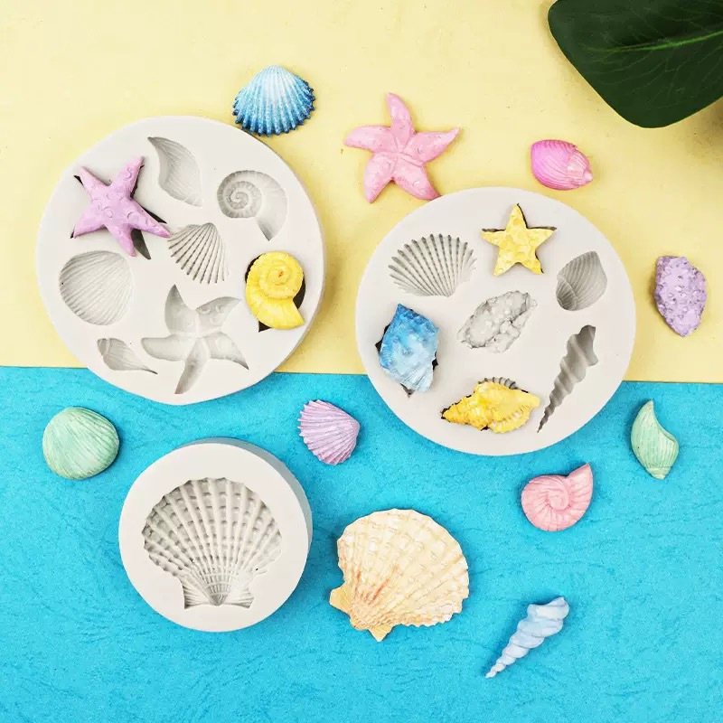 3pcs/set, Shell Mold Set, Irre - Candle Making Kit review and price