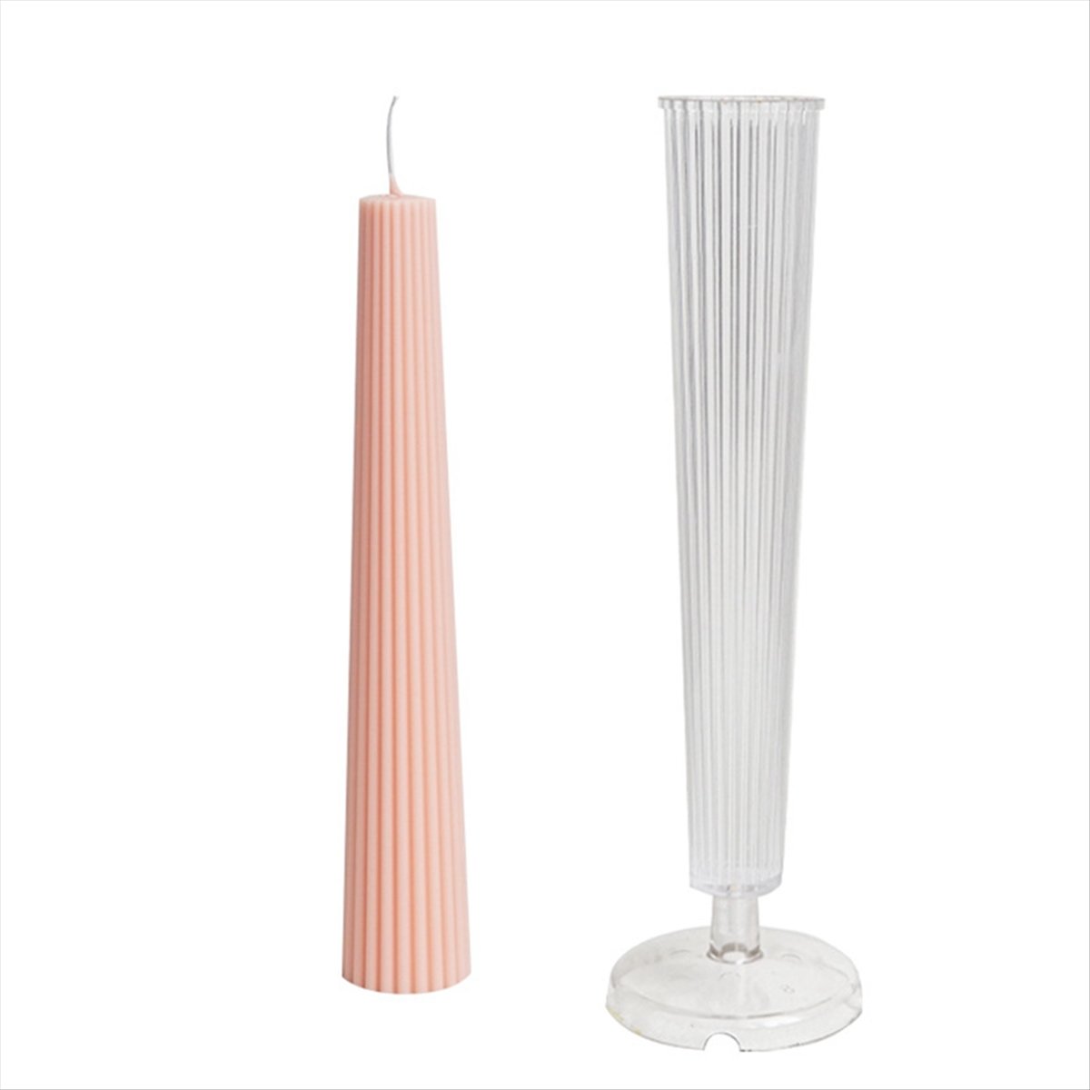*ABAB Striped Long Pole Column - Candle Making Kit review and price