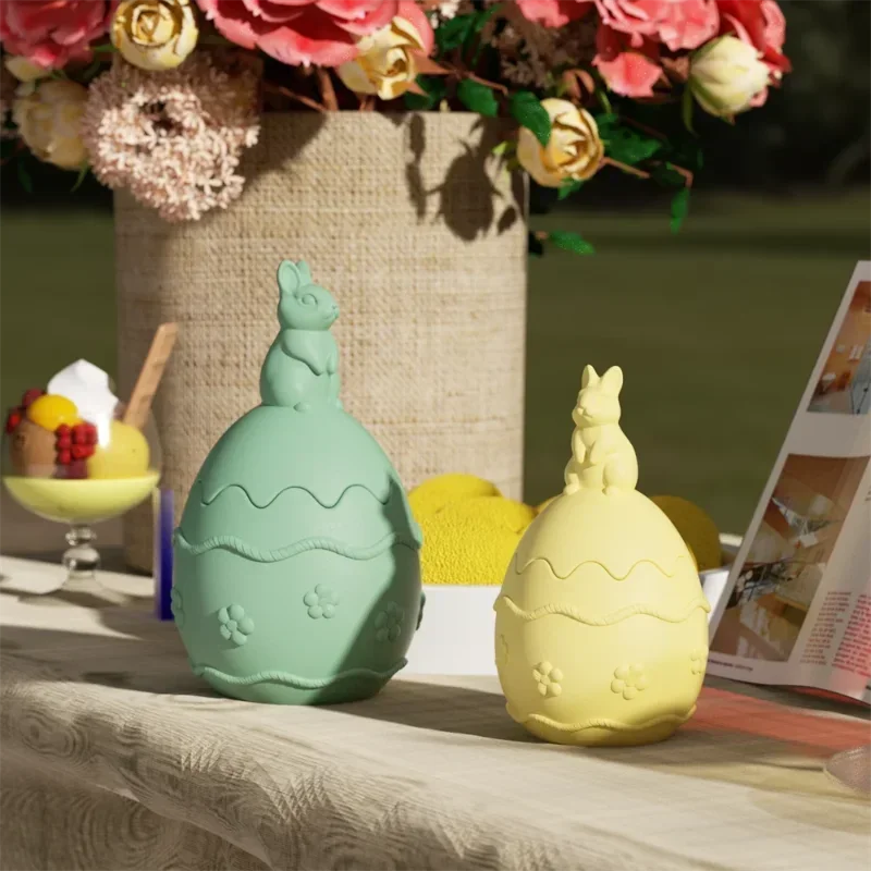 2026 new nicole bunny-topped e - Candle Making Vessels review and price