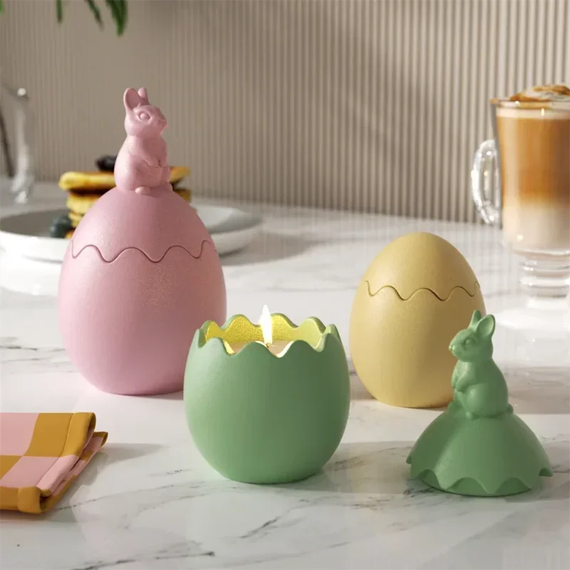 2026 new nicole bunny-topped e - Candle Making Vessels review and price