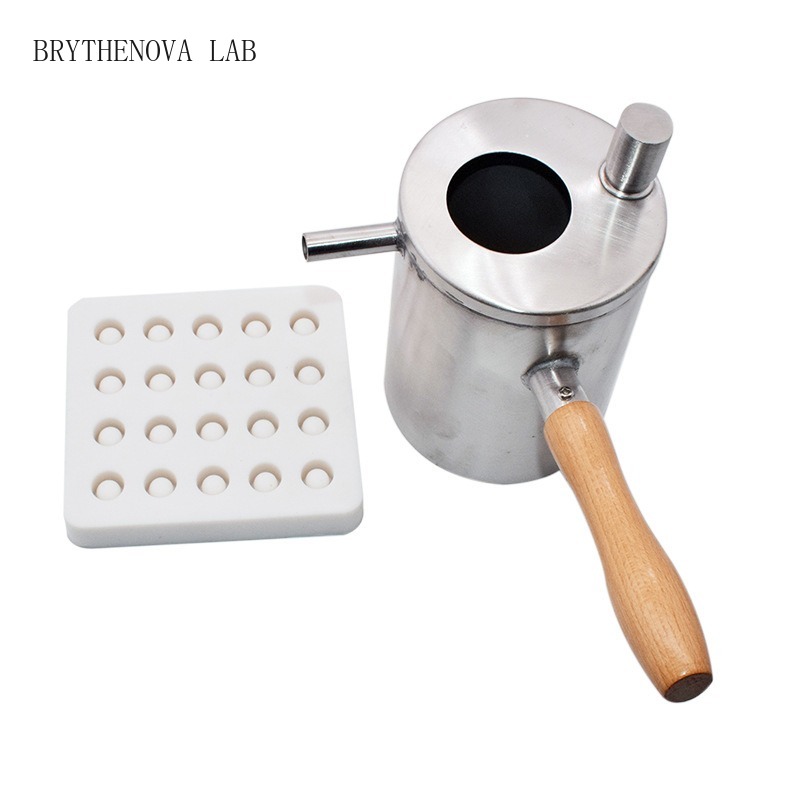 Beeswax Pouring Pot Stainless  - Candle Making Wax review and price