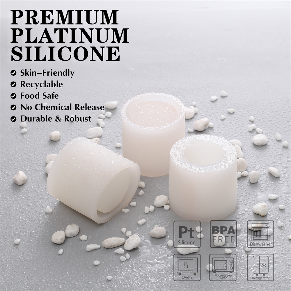 Nicole Concrete Silicone Mold  - Candle Making Vessels review and price