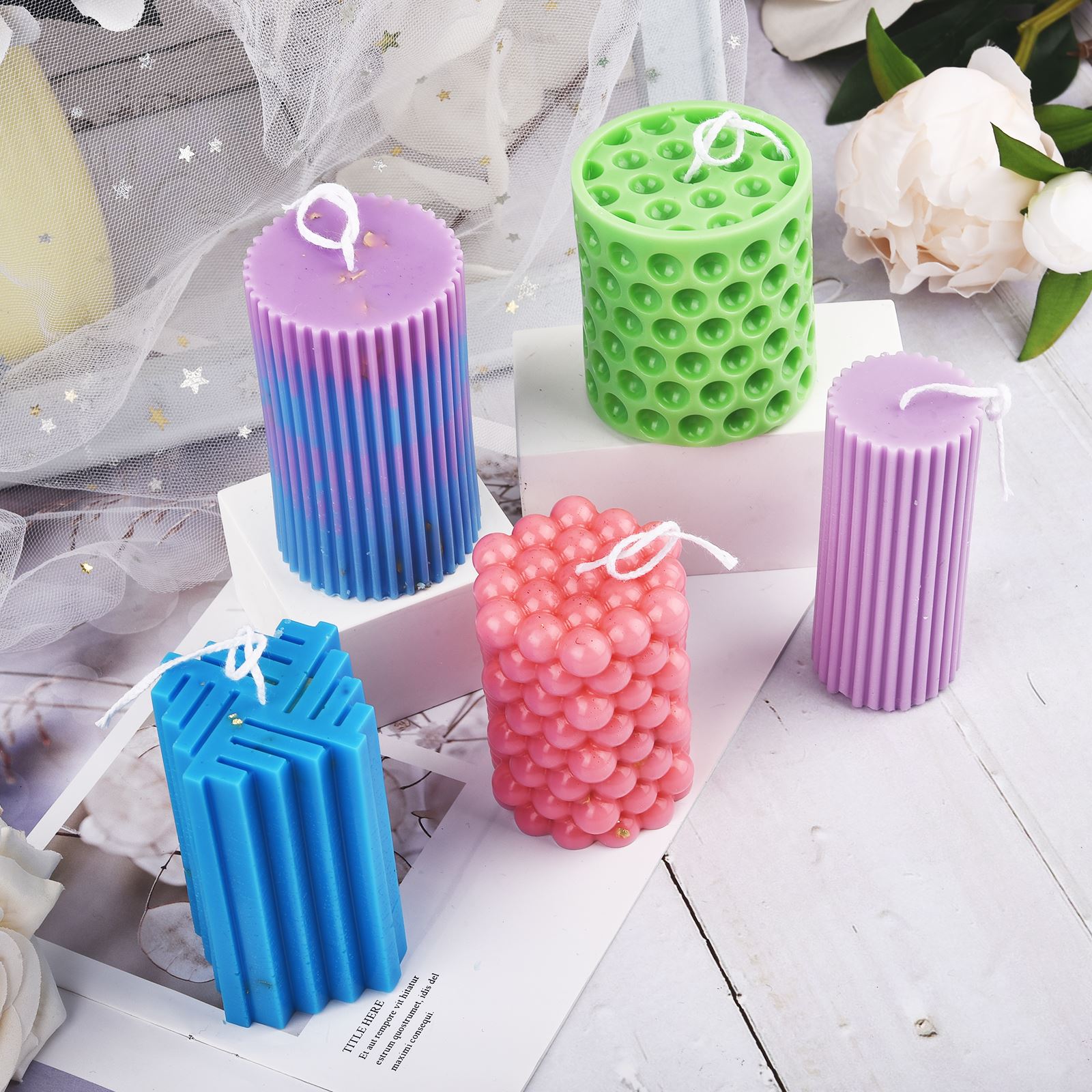 2g Dye Colors Of Wax Candle Wa - Candle Making Kit review and price