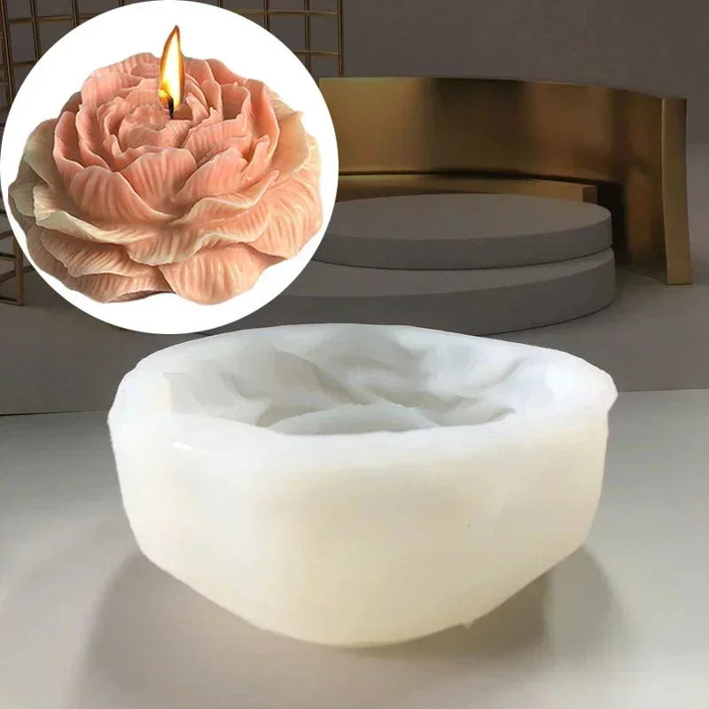Extra Large 3D Flower Candle S - Candle Making Kit review and price