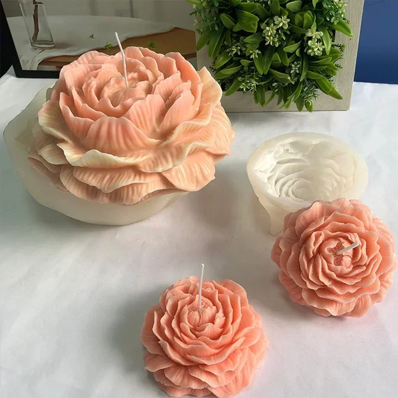 Extra Large 3D Flower Candle S - Candle Making Kit review and price