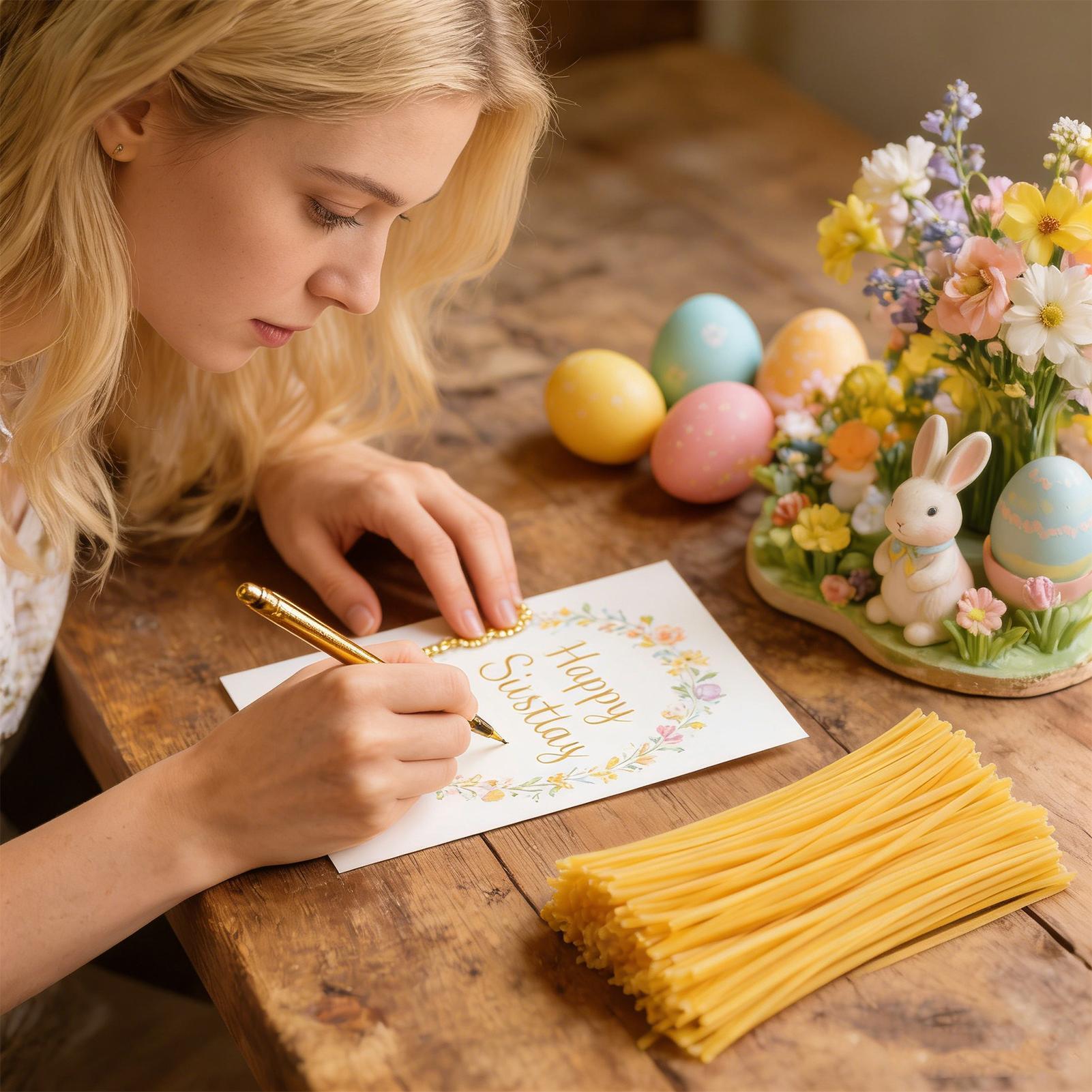 Egg Decorating Beeswax Sticks  - Candle Making Kit review and price