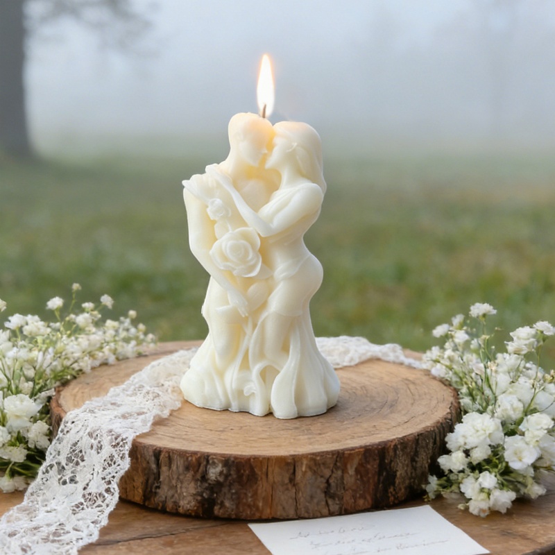 DIY Couple Aromatherapy Candle - Candle Making Kit review and price